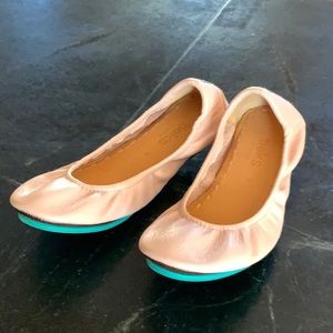Tieks shoes;